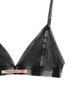 DIESEL <h4> - top denim </h4> da donna