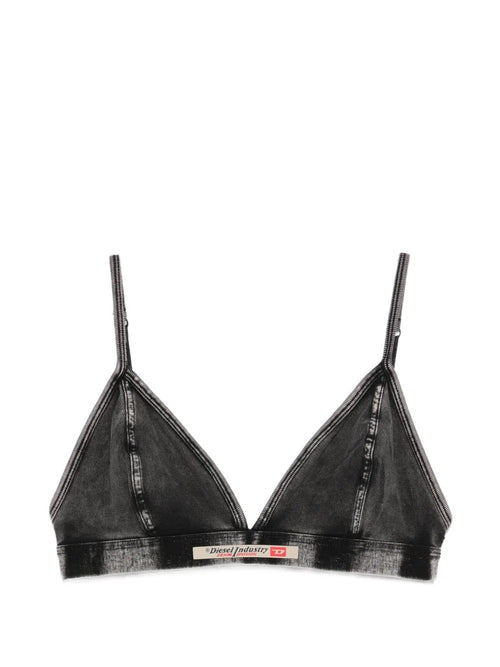 DIESEL <h4> - top denim </h4> da donna