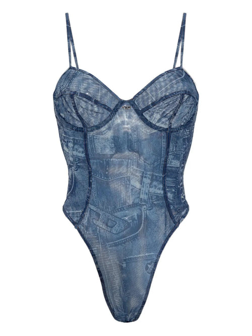 DIESEL body diesel bridget da donna