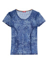 DIESEL t-shirt diesel kasia da donna