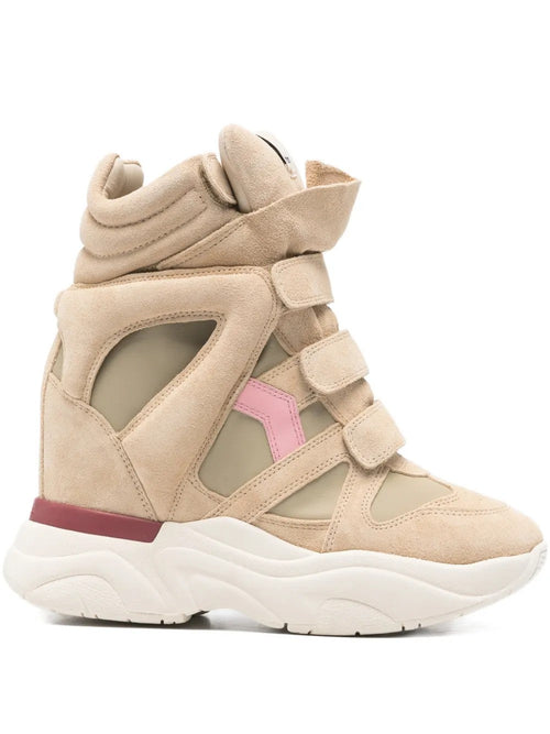 Isabel Marant <h4>ISABEL MARANT - Sneakers balskee</h4> da donna
