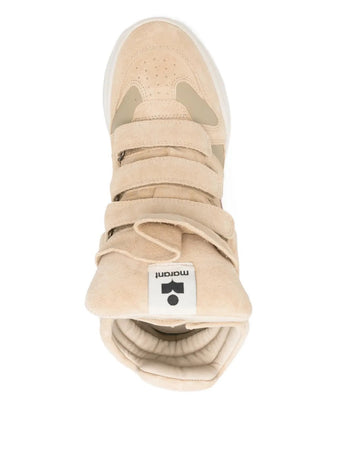 Isabel Marant <h4>ISABEL MARANT - Sneakers balskee</h4> da donna