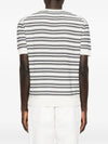 PAOLO PECORA <h4>Paolo Pecora - T-shirt righe</h4> da uomo