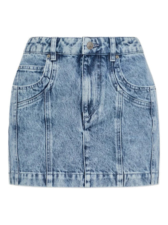 MARANT ETOILE <h4> - mini gonna juana</h4> da donna