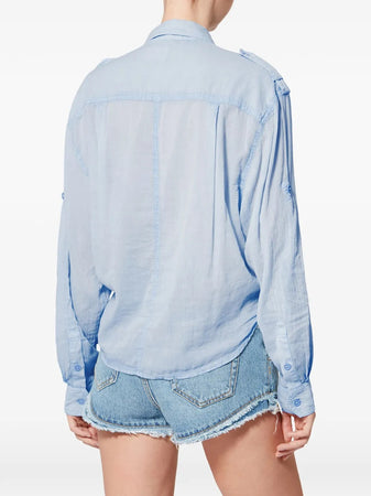 MARANT ETOILE <h4> - Camicia Valiane </h4> da donna