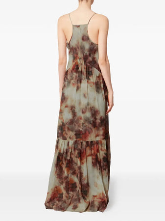 MARANT ETOILE <h4> - Maxi dress Vasmila </h4> da donna