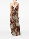 MARANT ETOILE <h4> - Maxi dress Vasmila </h4> da donna