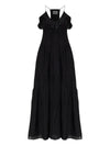 MARANT ETOILE <h4>Marant Etoile - maxi dress vasma </h4> da donna
