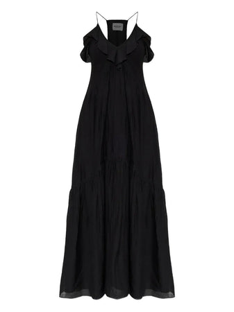 MARANT ETOILE <h4>Marant Etoile - maxi dress vasma </h4> da donna