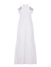 MARANT ETOILE <h4>Marant Etoile - maxi dress vasma </h4> da donna