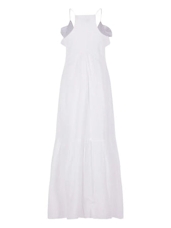 MARANT ETOILE <h4>Marant Etoile - maxi dress vasma </h4> da donna