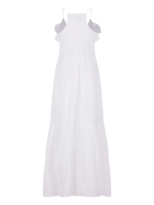 MARANT ETOILE <h4>Marant Etoile - maxi dress vasma </h4> da donna