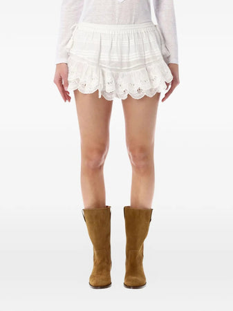 MARANT ETOILE <h4>Marant Etoile - Shorts puria</h4> da donna