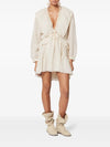 MARANT ETOILE <h4> - Mini dress damya </h4> da donna