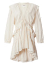 MARANT ETOILE <h4> - Mini dress damya </h4> da donna