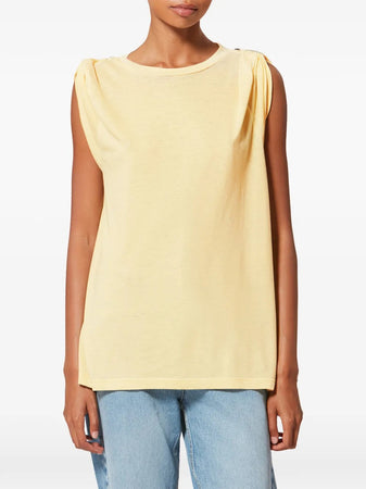 MARANT ETOILE <h4> - T-Shirt zelna</h4> da donna