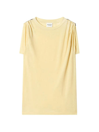 MARANT ETOILE <h4> - T-Shirt zelna</h4> da donna