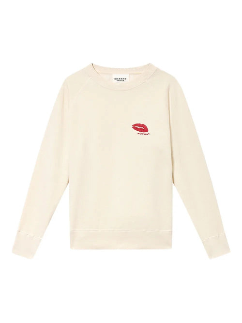 MARANT ETOILE <h4>Marant Etoile - Felpa </h4> da donna