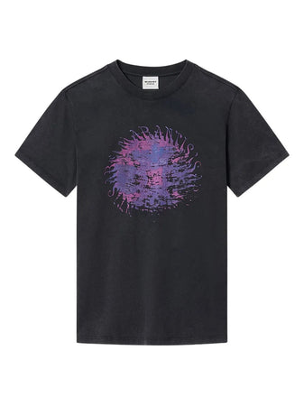 MARANT ETOILE <h4>Marant Etoile - T-Shirt zoeline</h4> da donna