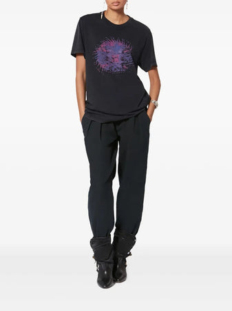 MARANT ETOILE <h4>Marant Etoile - T-Shirt zoeline</h4> da donna