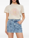 MARANT ETOILE <h4>Marant Etoile - T-Shirt zoeline</h4> da donna