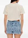 MARANT ETOILE <h4>Marant Etoile - T-Shirt zoeline</h4> da donna