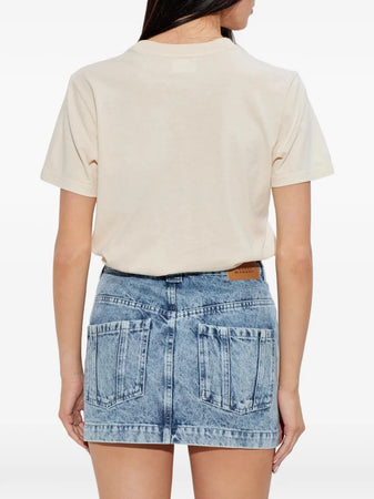 MARANT ETOILE <h4>Marant Etoile - T-Shirt zoeline</h4> da donna