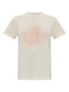 MARANT ETOILE <h4>Marant Etoile - T-Shirt zoeline</h4> da donna