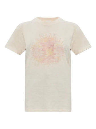 MARANT ETOILE <h4>Marant Etoile - T-Shirt zoeline</h4> da donna