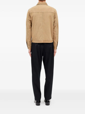 MM6 Maison Margiela <h4>MM6 MAISON MARGIELA - Giacca kaban </h4> da uomo