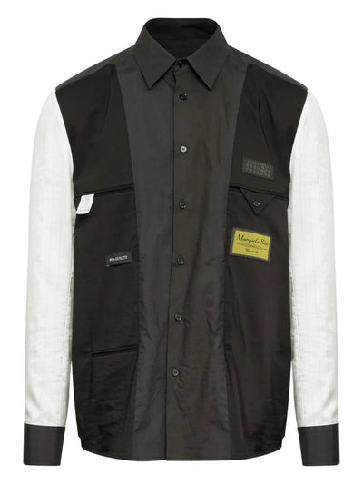 MM6 Maison Margiela <h4>MM6 MAISON MARGIELA - Camicia </h4> da uomo
