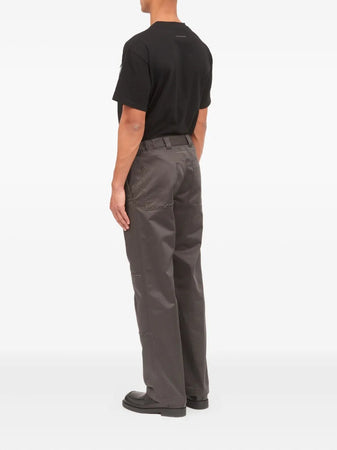 MM6 Maison Margiela <h4>MM6 MAISON MARGIELA - Pantaloni </h4> da uomo