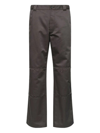 MM6 Maison Margiela <h4>MM6 MAISON MARGIELA - Pantaloni </h4> da uomo