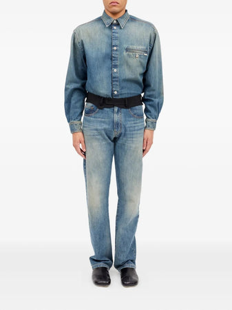 MM6 Maison Margiela <h4>MM6 MAISON MARGIELA Pantaloni</h4> da uomo