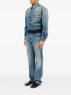 MM6 Maison Margiela <h4>MM6 MAISON MARGIELA Pantaloni</h4> da uomo