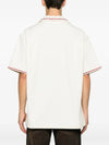 DROLE DE MONSIEUR <h4>Drole de Monsieur - Camicia casual stile retro</h4> da uomo