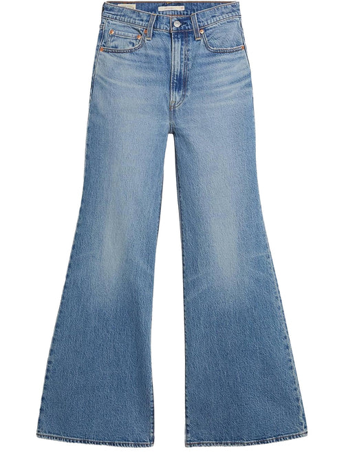 LEVI'S <h4> - Jeans ribcage bells </h4> da donna