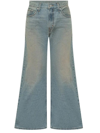 LEVI'S <h4> - Jeans loose boot </h4> da donna