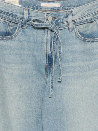 LEVI'S <h4> - Jeans a Gamba Larga</h4> da donna