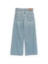 LEVI'S <h4> - Jeans a Gamba Larga</h4> da donna