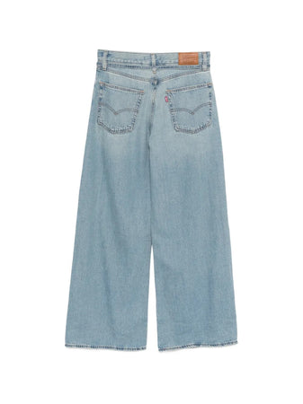 LEVI'S <h4> - Jeans a Gamba Larga</h4> da donna