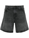 LEVI'S <h4> - Shorts baggy </h4> da donna