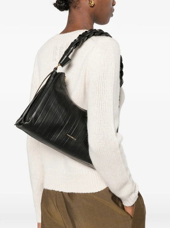 COCCINELLE <h4>Coccinelle - Borsa boheme plisse</h4> da donna