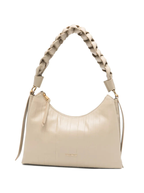 COCCINELLE <h4>Coccinelle - Borsa boheme plisse</h4> da donna