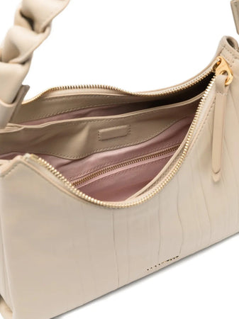 COCCINELLE <h4>Coccinelle - Borsa boheme plisse</h4> da donna