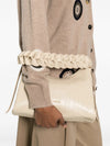 COCCINELLE <h4>Coccinelle - Borsa boheme plisse</h4> da donna