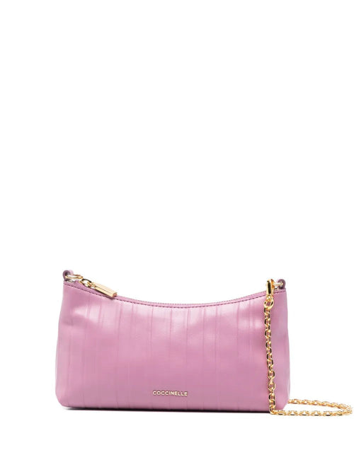 COCCINELLE <h4>Coccinelle - Borse aura plisse </h4> da donna