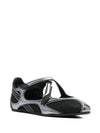 THE ATTICO <h4>The Attico - Ballerine </h4> da donna