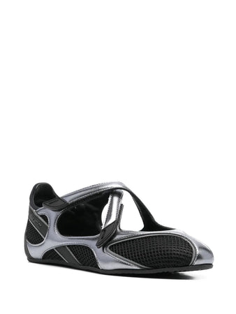 THE ATTICO <h4>The Attico - Ballerine </h4> da donna