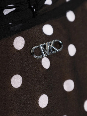 MICHAEL KORS <h4>Michael Kors - camicia pois </h4> da donna